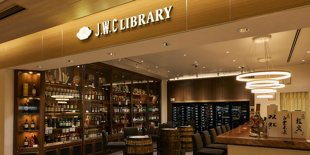 J.W.C LIBRARY Ginza  photos