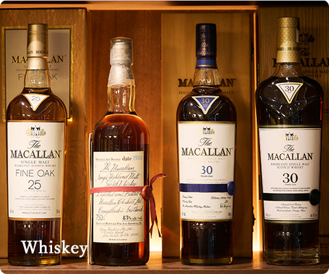 Whiskey