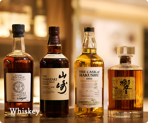 Whiskey