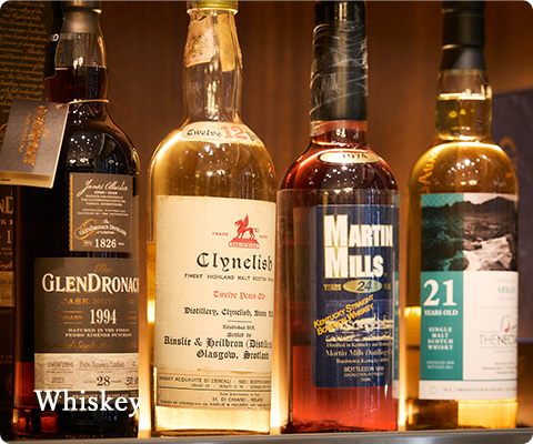 Whiskey