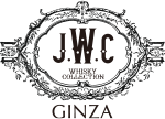 J.W.C WHISKY COLLECTION GINZA