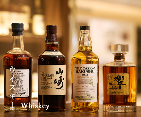 ウイスキー Whiskey